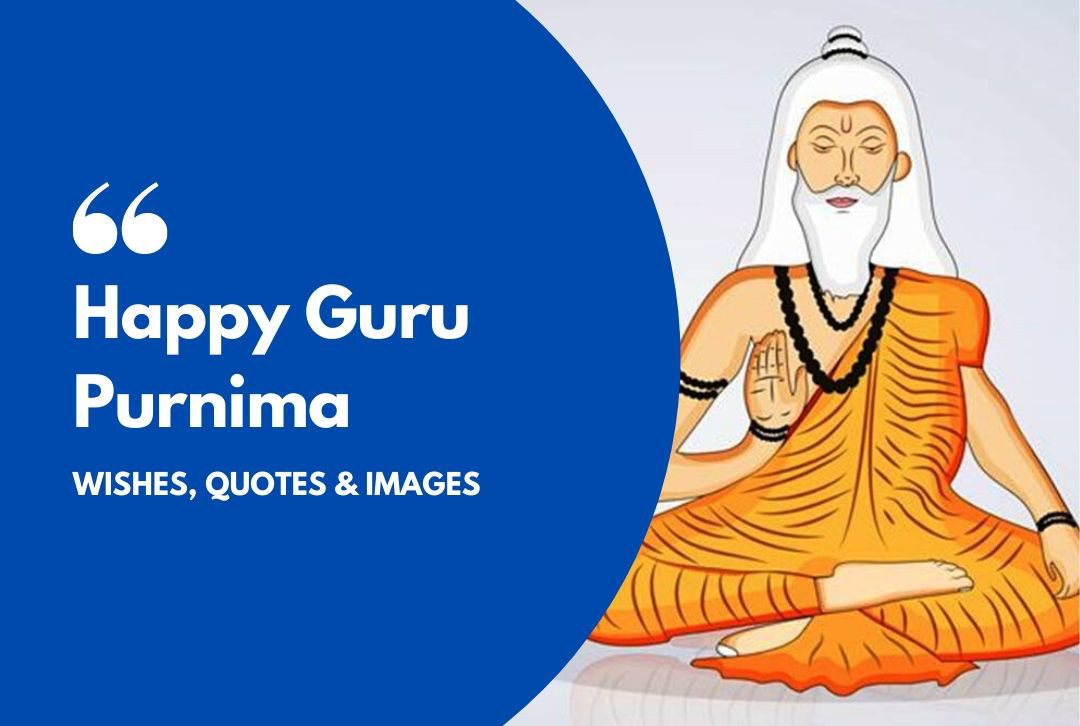 Photo For Wishing Guru Purnima Image Best Happy Guru Purnima Wishes Messages and Quotes
