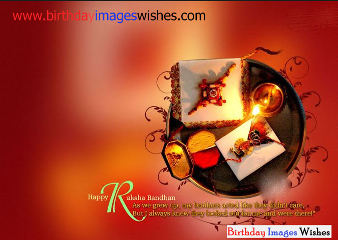 Image Of Rakhi Festival in India