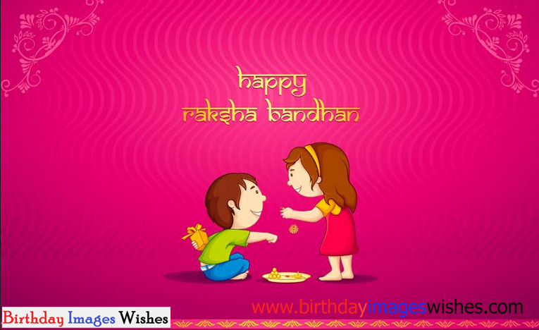 Image Of Rakhi Festival in India