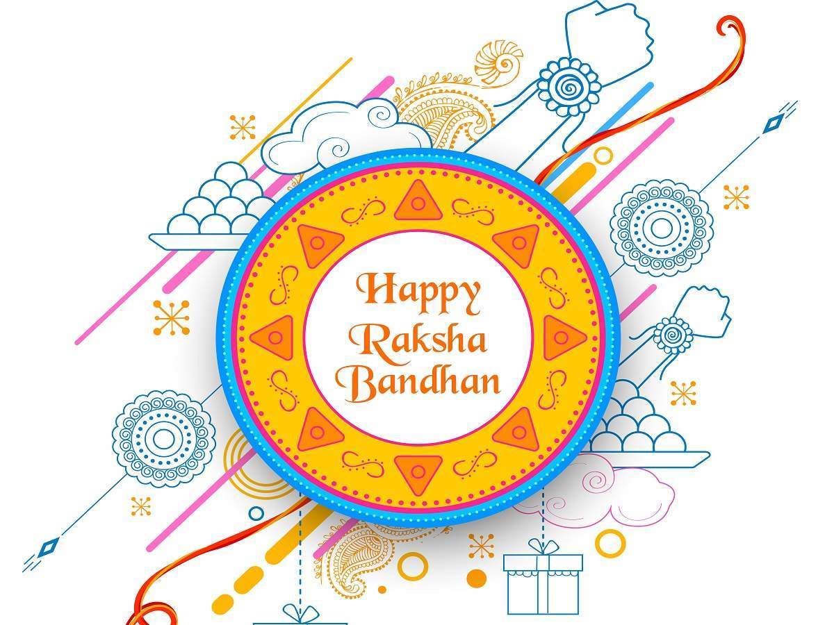 Insta Raksha Bandhan Images Insta Raksha Bandhan Wishes Quotes and Messages