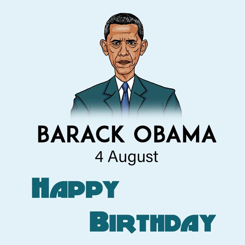 Happy Barack Obama Day Wishes Messages 
