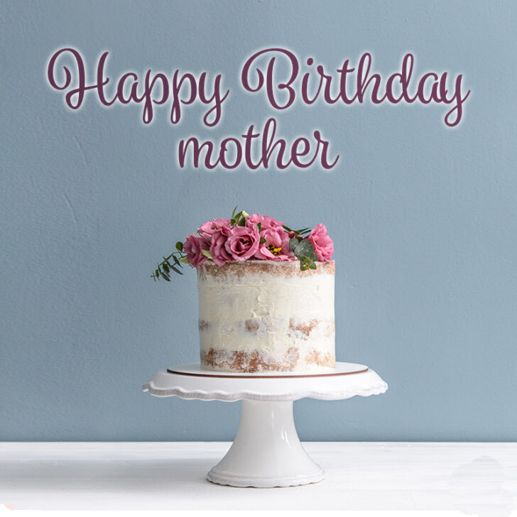 Happy Birthday My Bestest Mom Wishes Quotes 