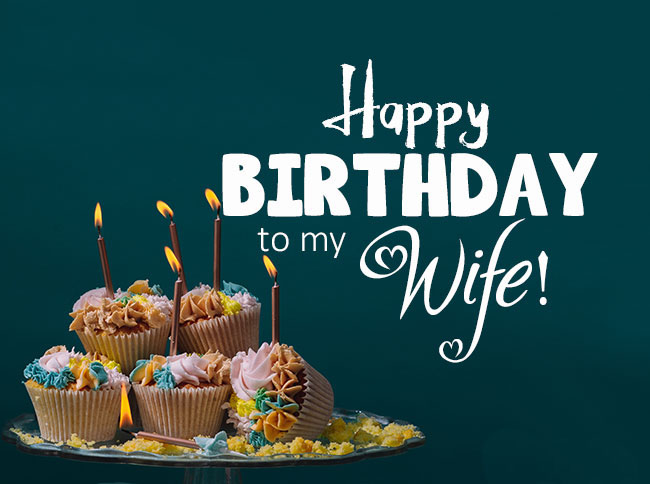 Happy Birthday My Lovely Wife Wishes Quotes Messages