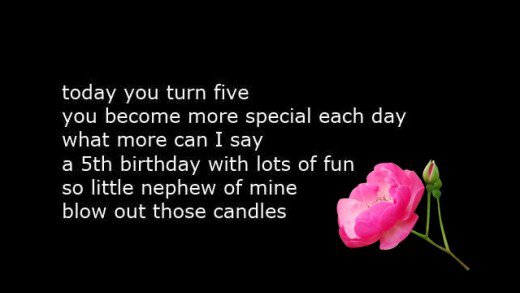 Beautiful Image Of Happy Birthday Wishes for my Big Son .