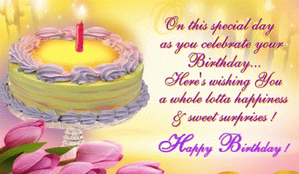 Image Of Image Of birthday wishes.