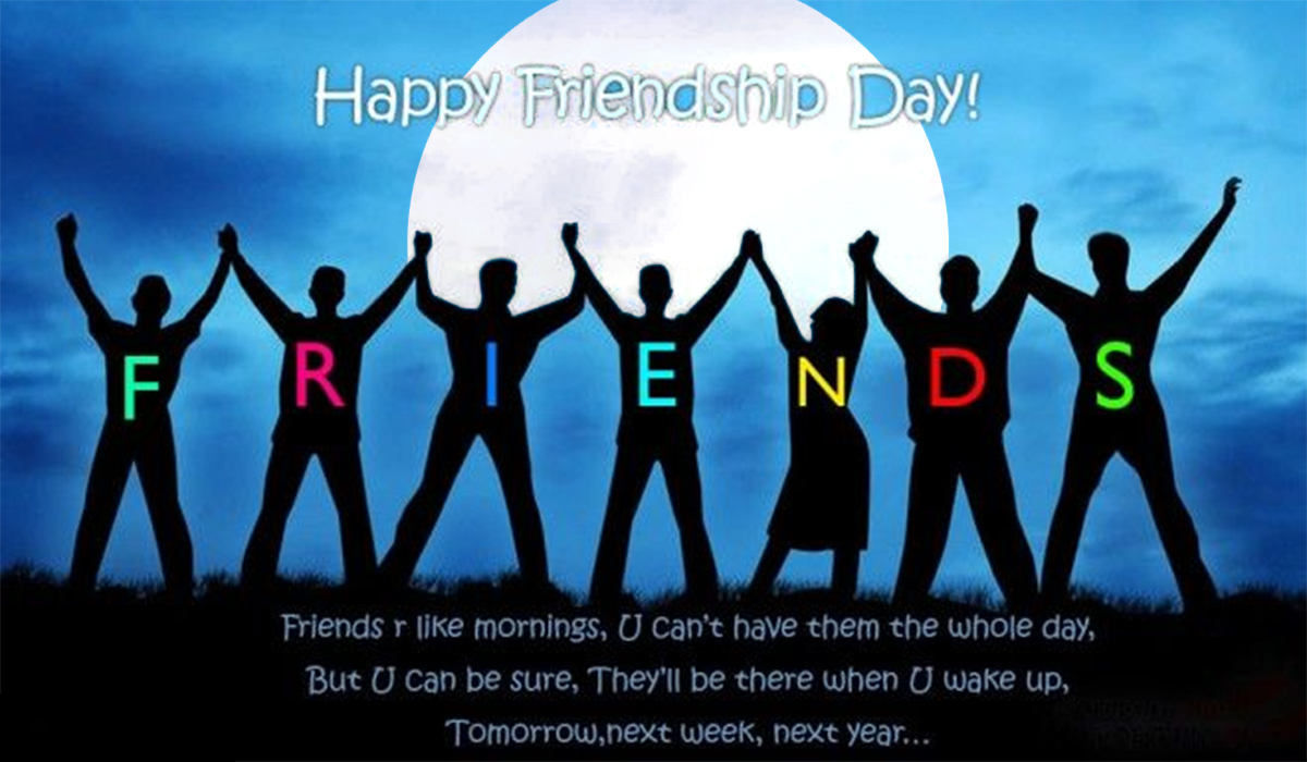 Wishes Image Happy Friendship Day Best Friendship Day Wishes Quotes and Messages