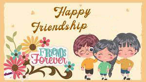 Happy Friendship Day Wishes 2021 Images