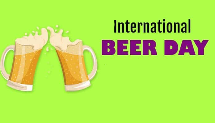 Wishing International Beer Day Quotes