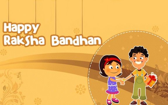 Best Wishes For Happy Raksha Bandhan Images