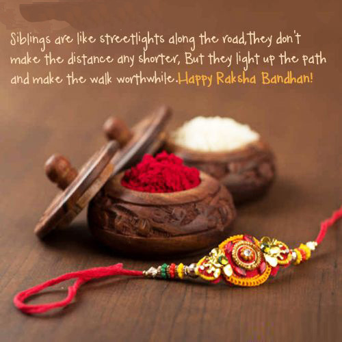 Best Wishes For Happy Raksha Bandhan Images