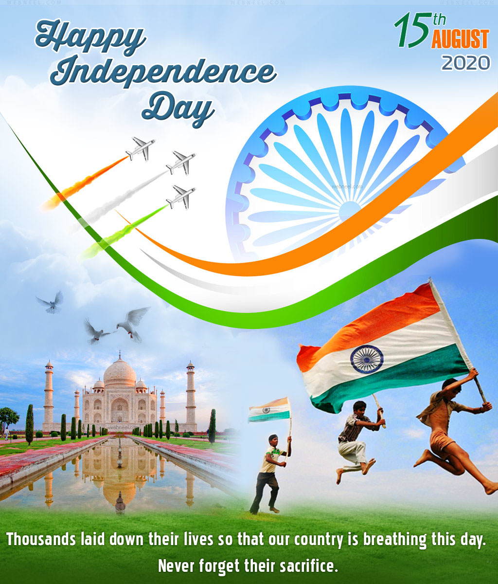 Best Independence Day Wishes Messages and Quotes