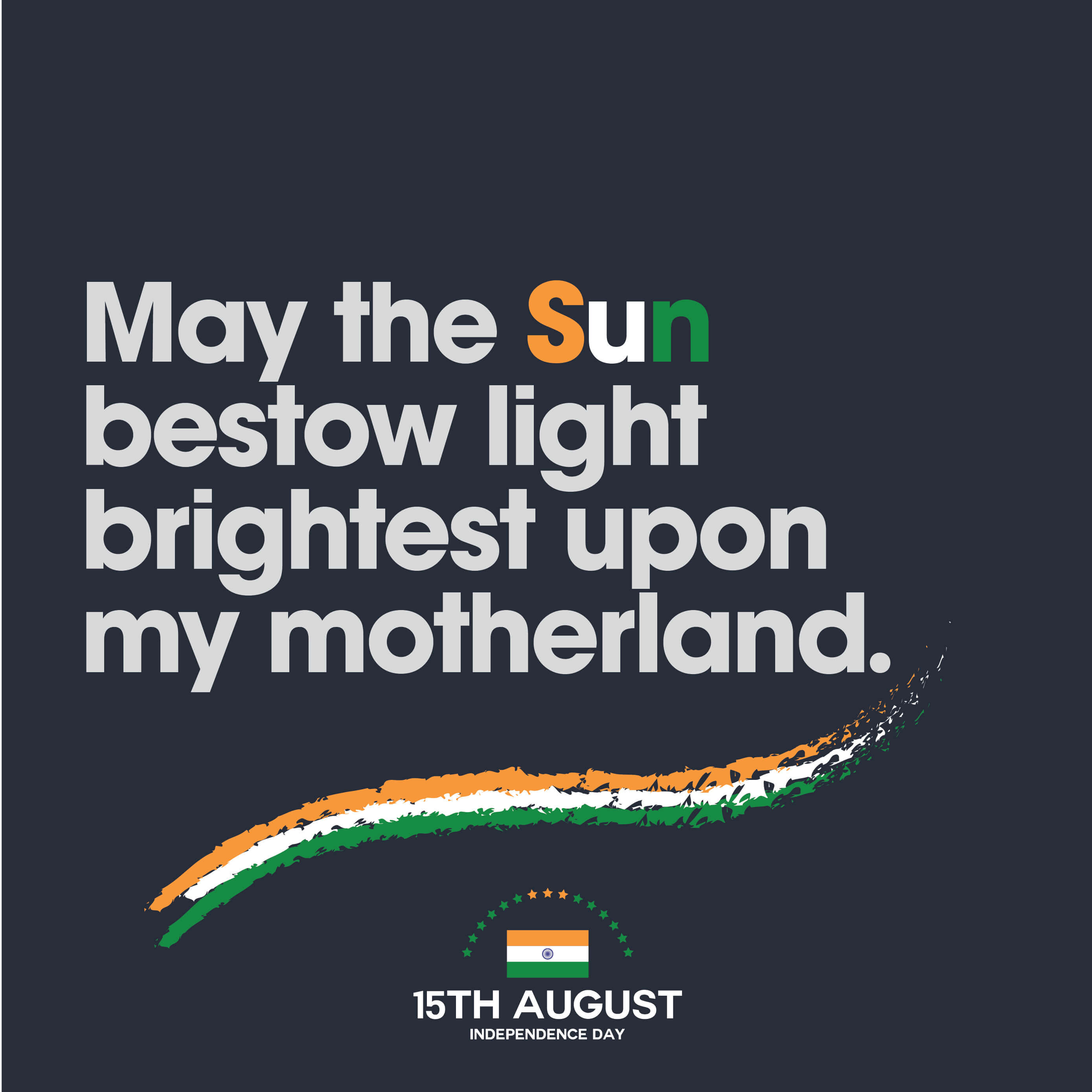 Image For Wishing Happy Independence Day Best Independence Day Wishes Messages and Quotes