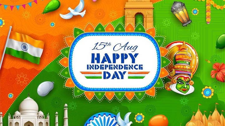  Indian Independence Day 2022 Wishes Photo 