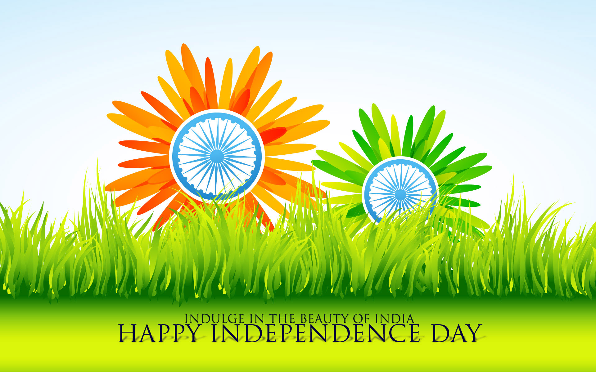 Happy Indian Independence Day Wishes HD Image 