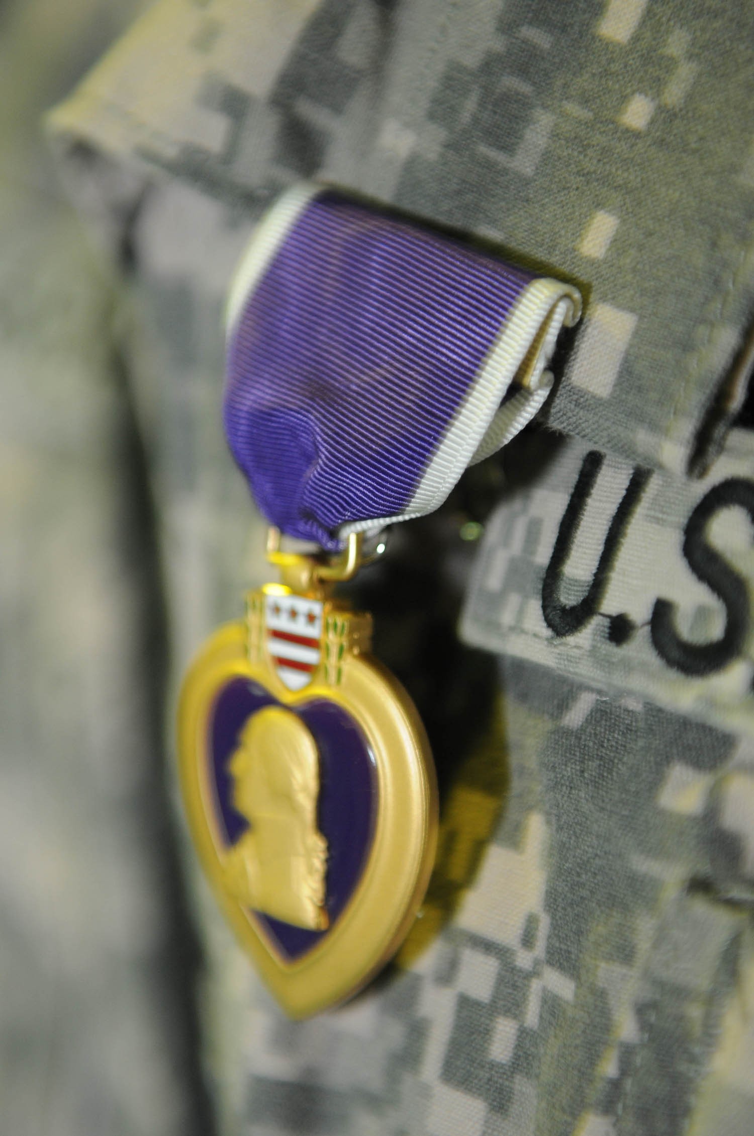 Best Pic For Wishing Happy USA Purple Heart Day 2021 Special USA Purple Heart Day 2021 Wishes Pic