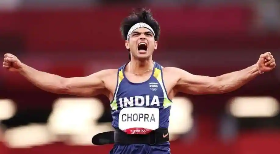 Well Done Neeraj Chopra For Your Gold Medal