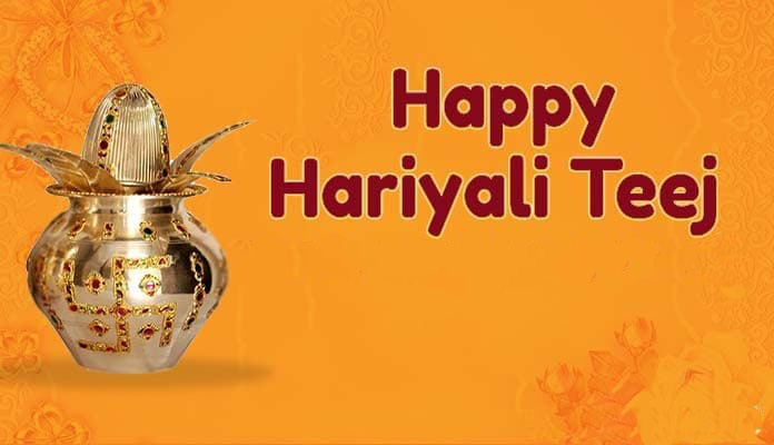 3D Image for Hariyali Teej Wishes Hariyali Teej Wishes and Messages 2021