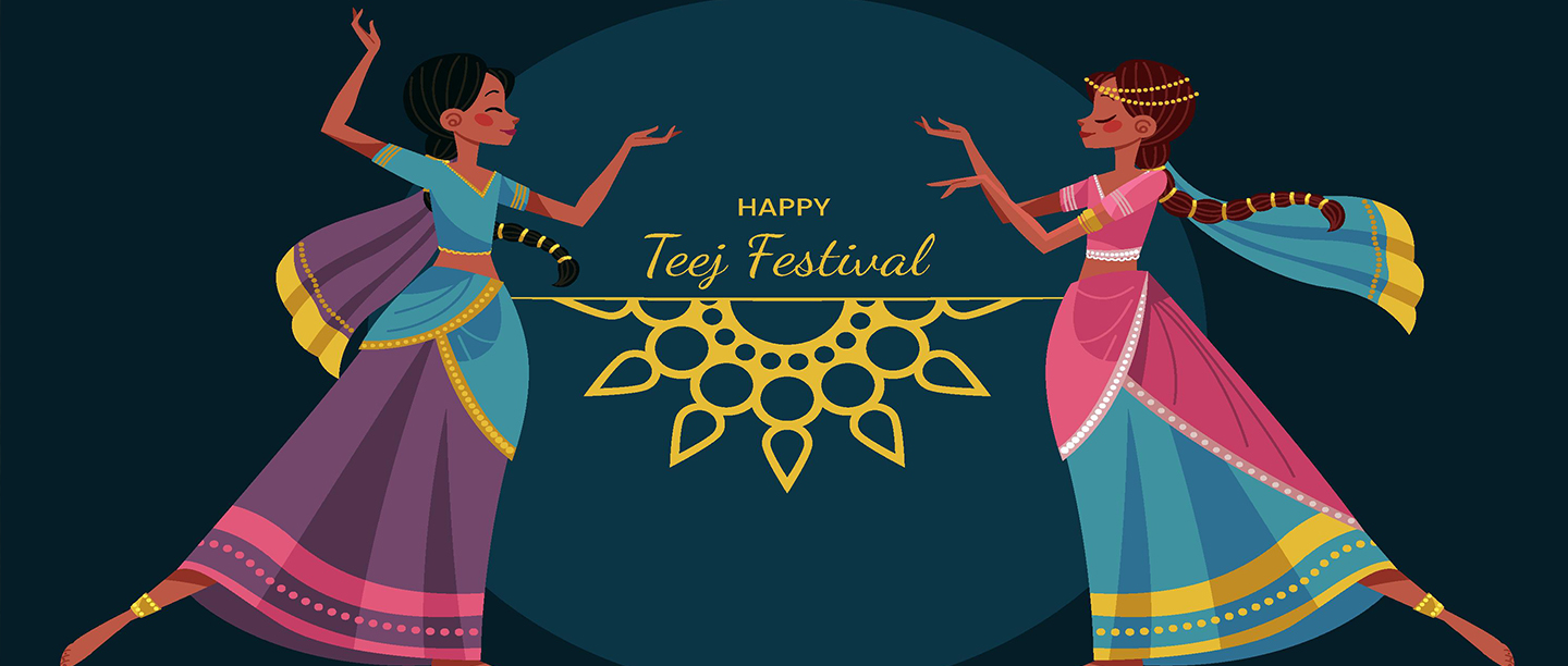 Hariyali Teej Status and Teej Messages