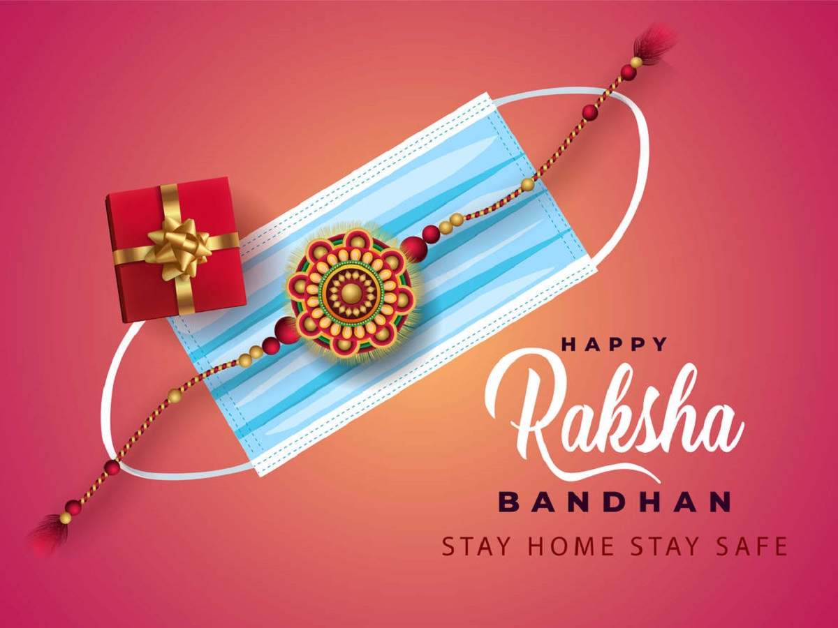 Image For Wishing Happy Raksha Bandhan Greeting Raksha Bandhan Wishes Message and Quotes