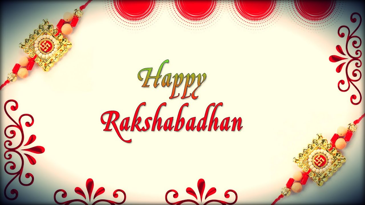 Friendly Happy Raksha Bandhan Image Image Of Happy Raksha Bandhan Hd Wallpaper For Wishes