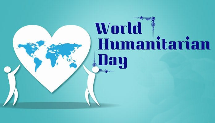 World Humanitarian Day Wishes Messages and Quotes