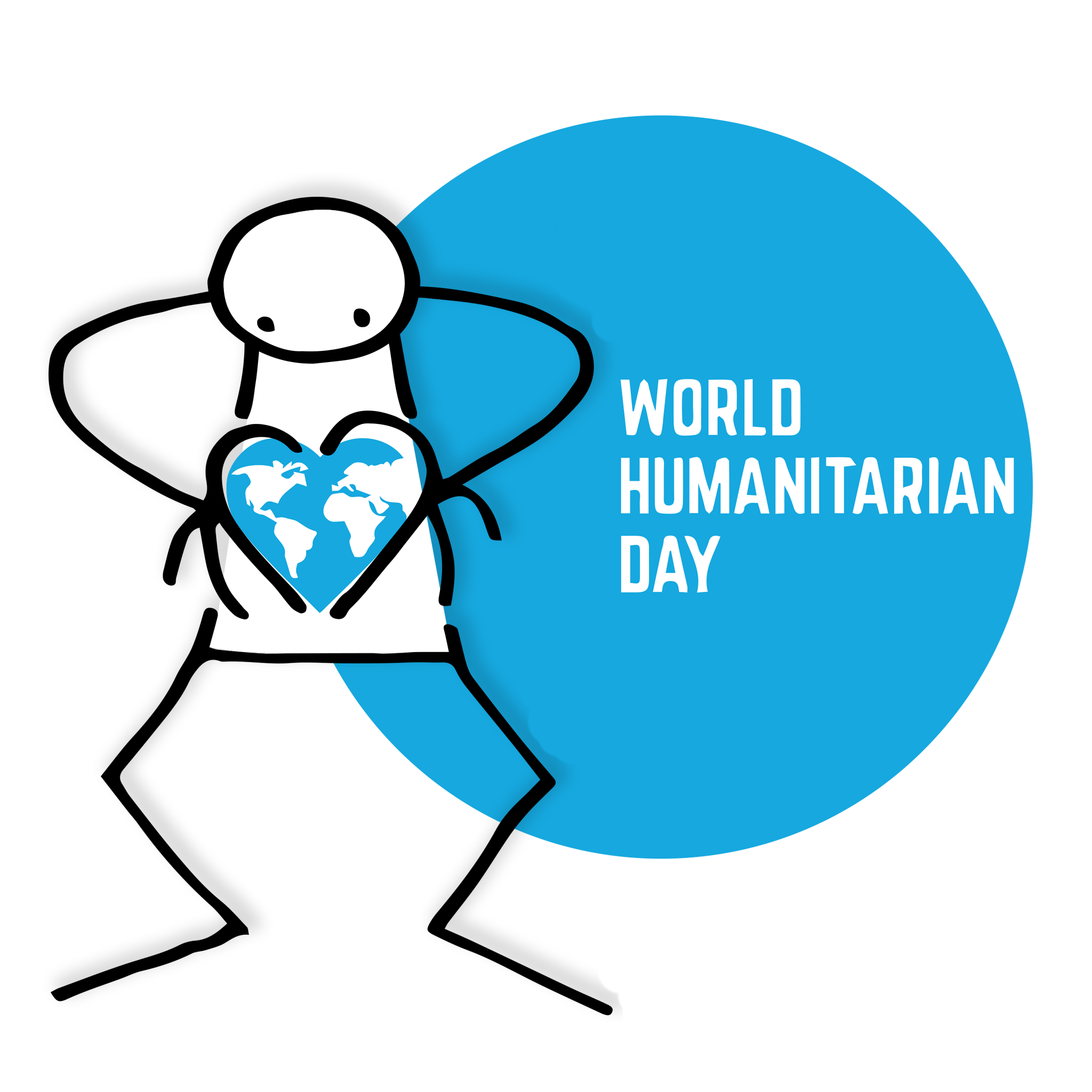 Best Greeting World Humanitarian Day Wishes Images 