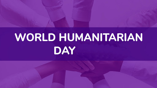 USA World Humanitarian Day Wishes Quotes and Messages