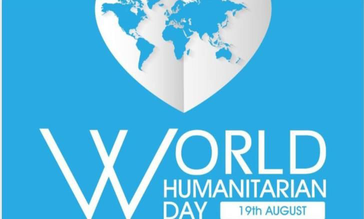 USA World Humanitarian Day Wishes Quotes and Messages