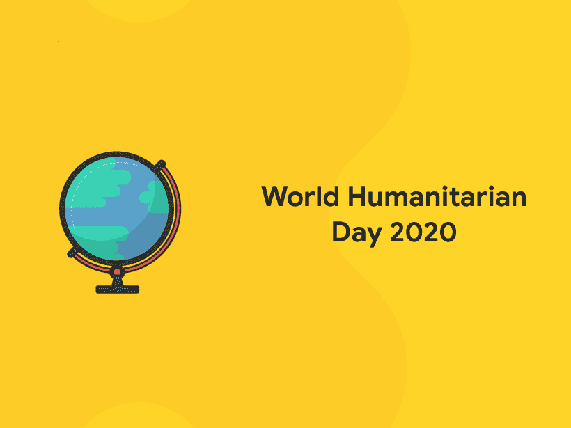 Best World Humanitarian Day Wishes Collection Images