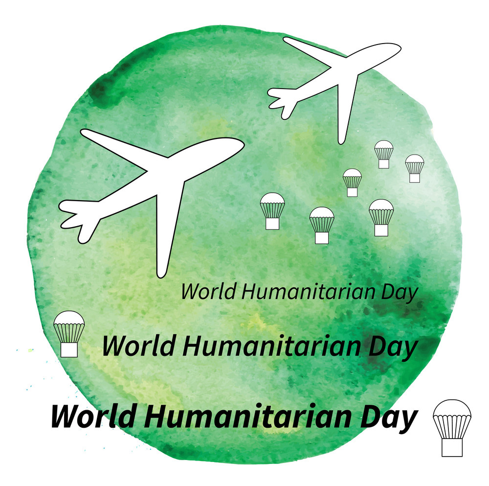 Best World Humanitarian Day Wishes Collection Images
