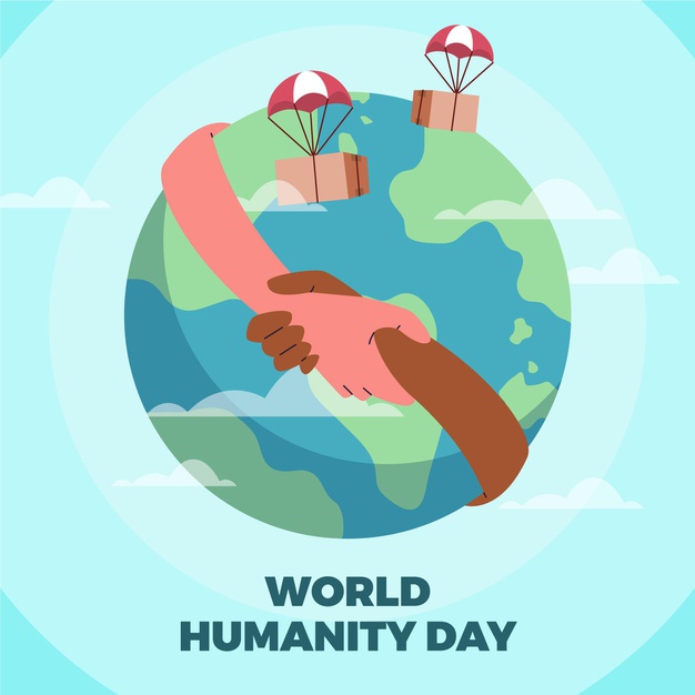 Beautiful Image Of Wishing World Humanitarian Day Best World Humanitarian Day Wishes Collection Images