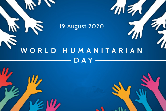 Special World Humanitarian Day Wishes Pic Best World Humanitarian Day Wishes Collection Images