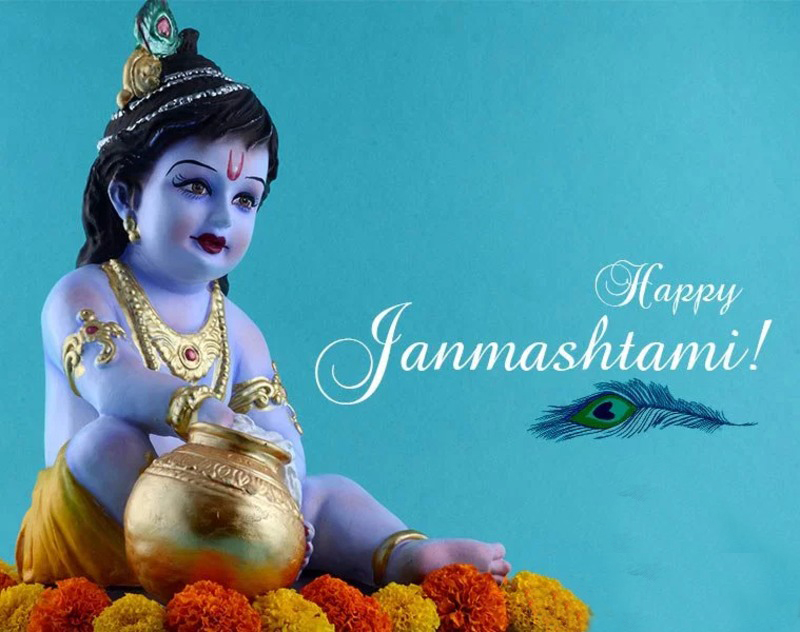 Shree Krishna Janmashtami Special Day Images 