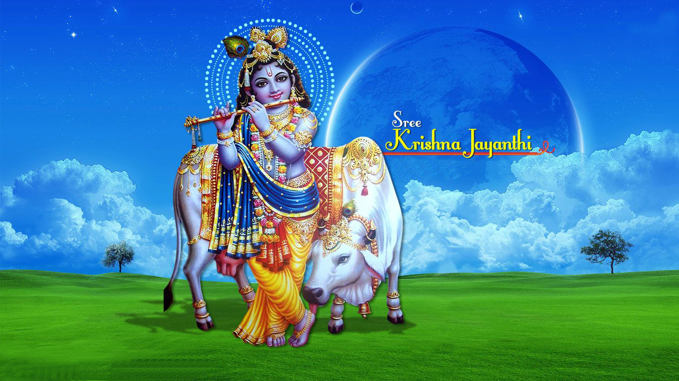 Best Greeting Krishna Janmashtami Wishes Message and Quotes