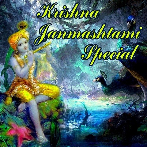 Memorable Krishna Janmashtami Wishes Images