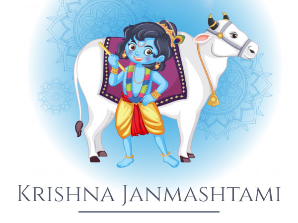 Memorable Krishna Janmashtami Wishes Images