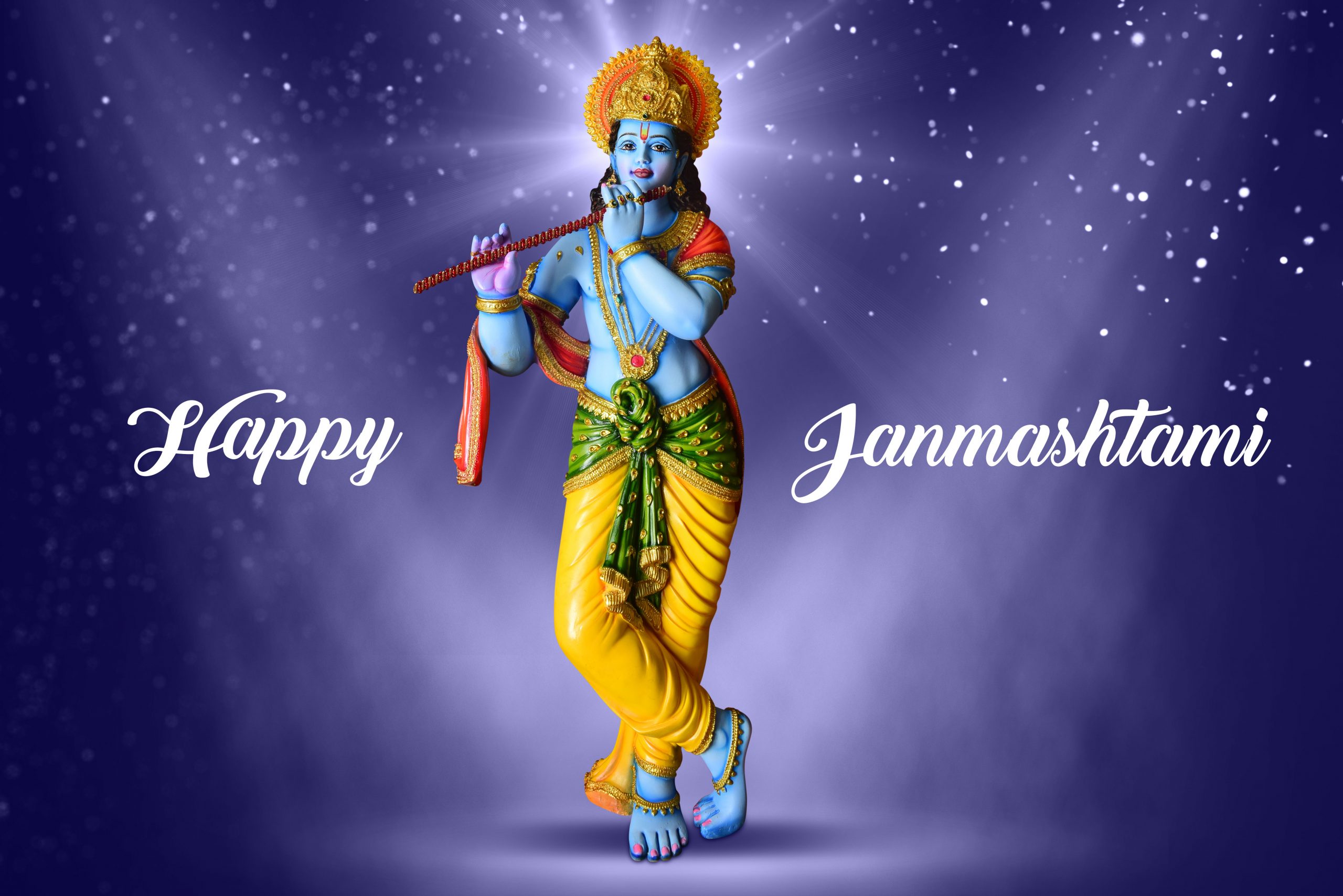 Best Wishes Krishna Janmashtami  Wishes Photos 