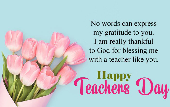 Happy Teachers Day Wishes Photos