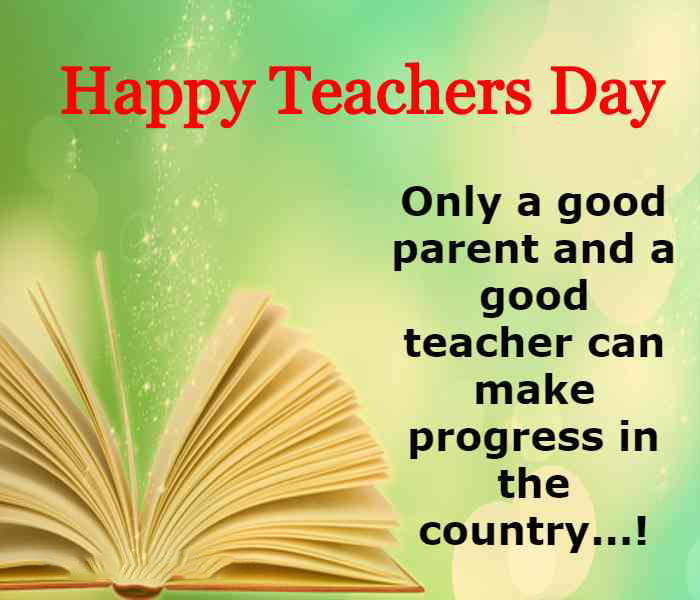 Memorable Teachers Day Wishes Quotes and Images 