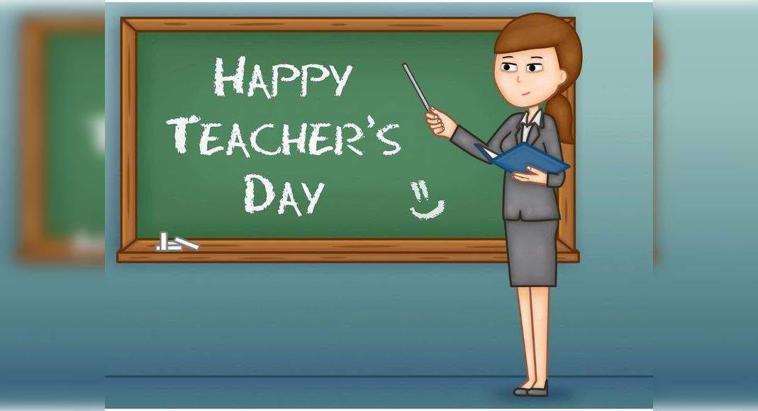 Photos For Wishing Happy Teachers Day 