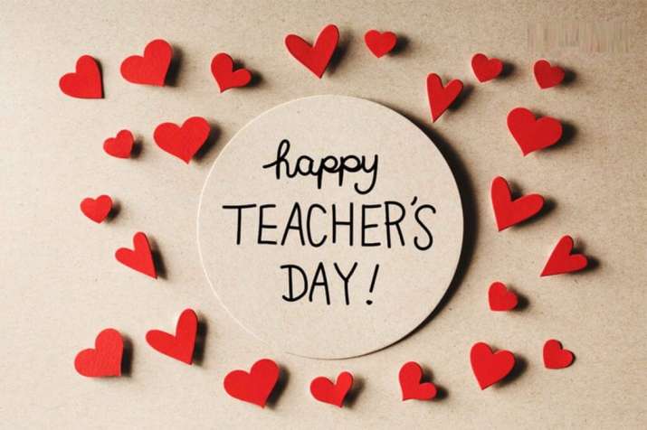 Photos For Wishing Happy Teachers Day 