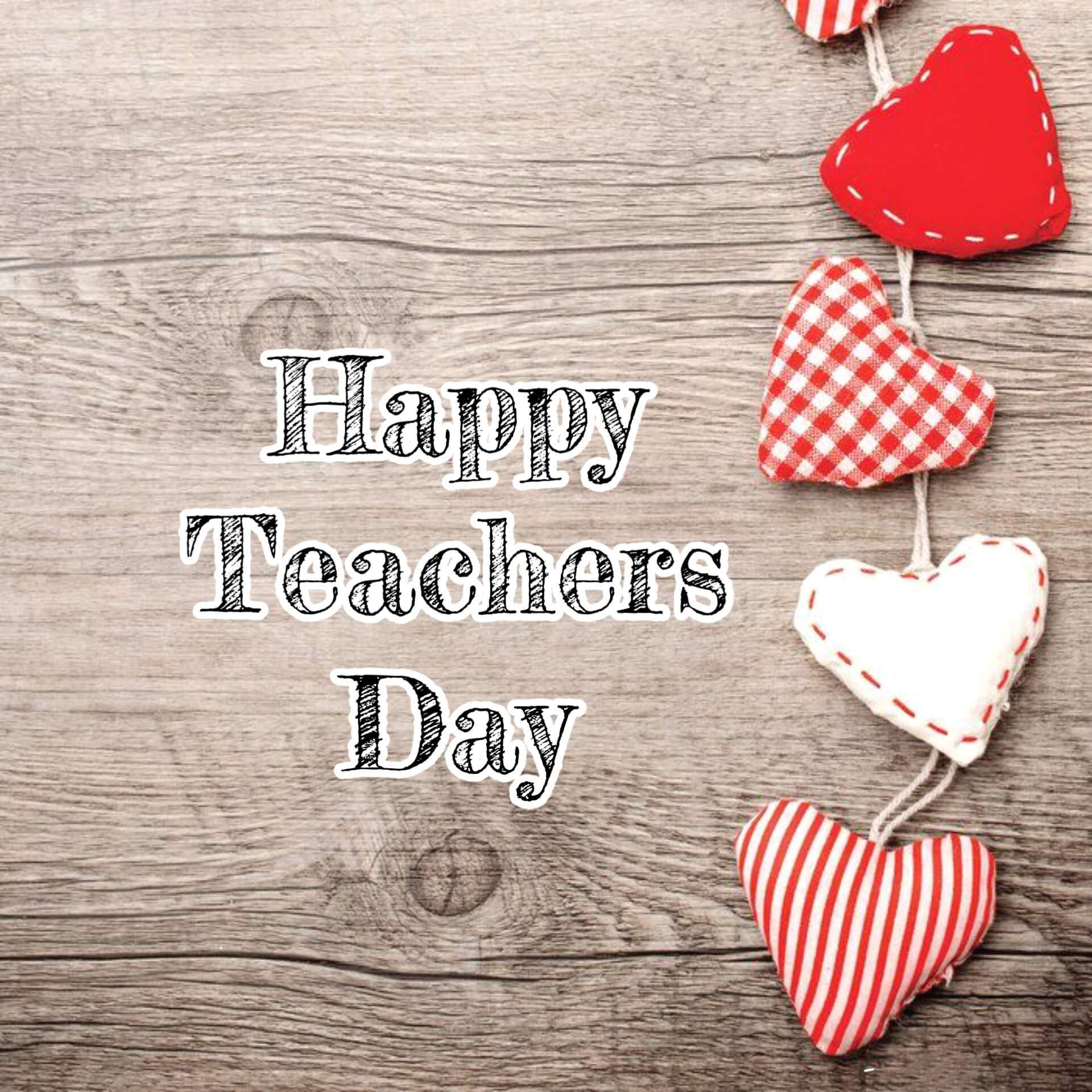 Photos For Wishing Happy Teachers Day 