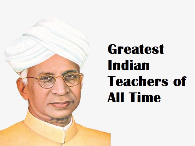 Sarvepalli Radhakrishnan Quotes For Students On Teachers Day 