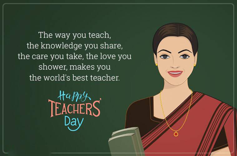 Best Wishes For Happy Teachers Day 