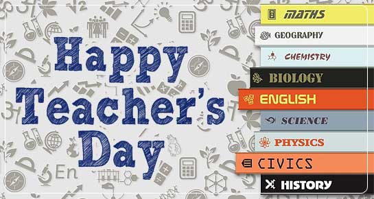 Best Wishes For Happy Teachers Day 