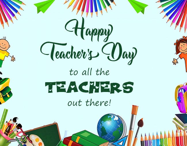  Teachers Day Quotes and Wishes Messages 