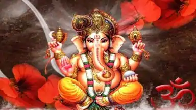 Charming Photo For Wishing Happy Ganesh Chaturti
