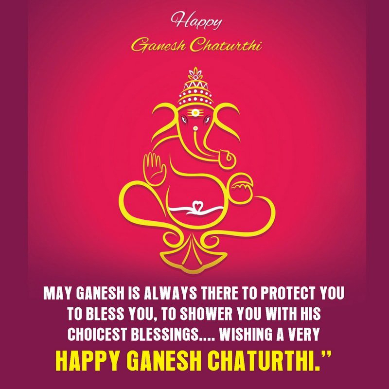 Best Ganesh Chaturti Greeting Images