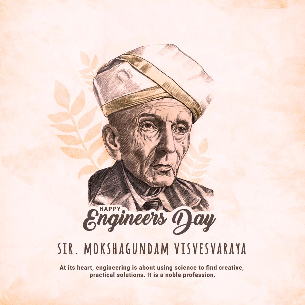 Greeting Engineers Day Wishes Photos