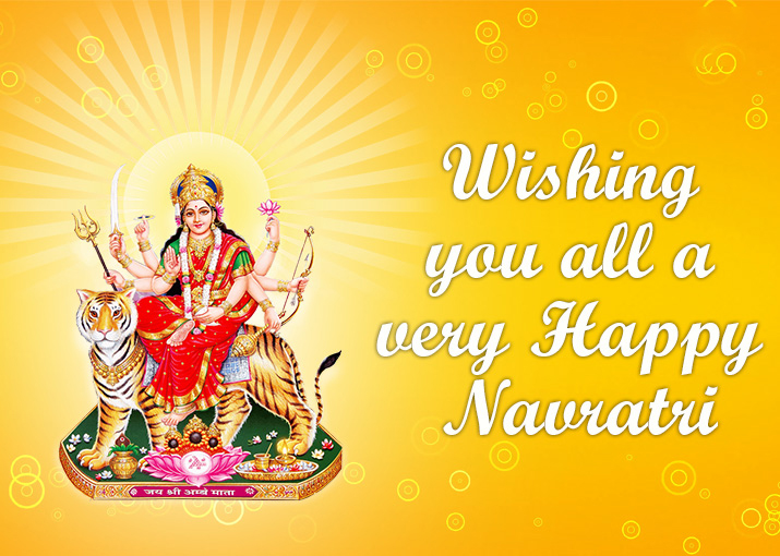 Best Navratri Wishes Messages and Quotes